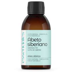 Aceite esencial de Abeto o pino siberiano 200 ml 100% puro y natural.