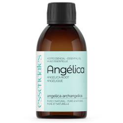 Aceite esencial de Angélica, 100% puro y natural, 200 ml.