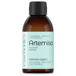 Aceite esencial de Artemisa, 100% puro y natural, 200 ml.