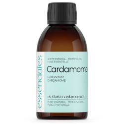 Aceite esencial de Cardamomo, 100% puro y natural, 200 ml.