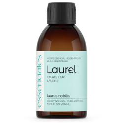 Aceite esencial de Laurel, 100% puro y natural, 200 ml.