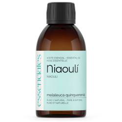 Aceite esencial de Niaoulí / Niaulí, 100% puro y natural, 200 ml.