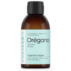 Aceite esencial de Orégano, 100% puro y natural, 200 ml.