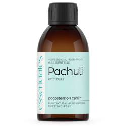 Aceite esencial de Pachuli o patxouli, 100% puro y natural, 200 ml