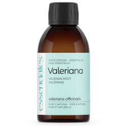 Aceite esencial de Valeriana, 100% puro y natural, 200 ml.
