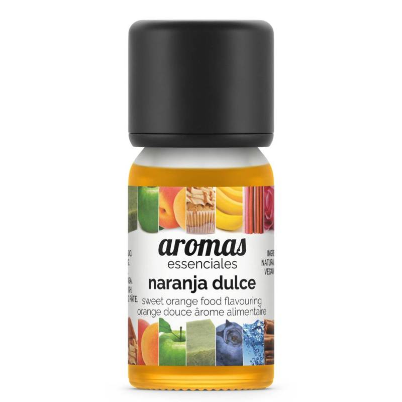 Aroma de naranja dulce, 10 ml