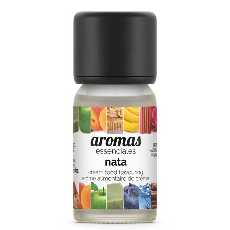 Aroma alimentar de nata / creme de leite - Aromas Essenciais
