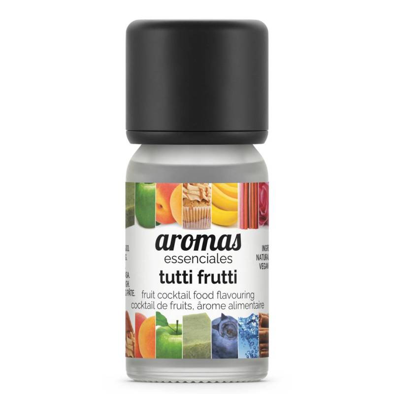 Aroma de tutti frutti, 10 ml