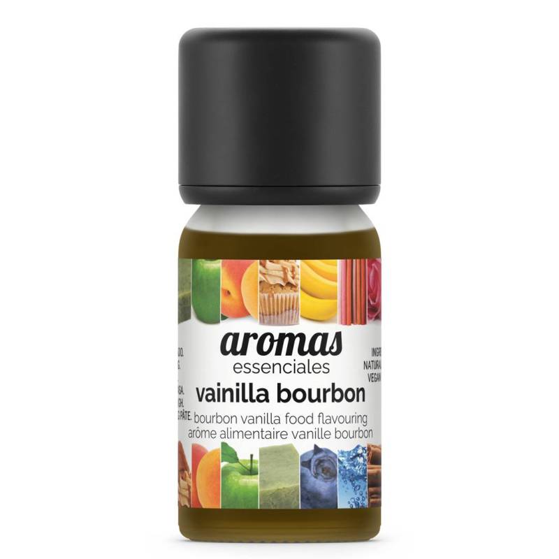 Aroma de vainilla (apreciada variedad bourbon), 10 ml
