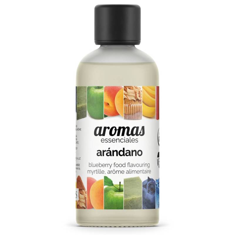 Aroma de arándano, 100 ml