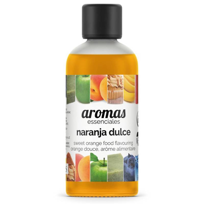 Aroma de naranja dulce, 100 ml