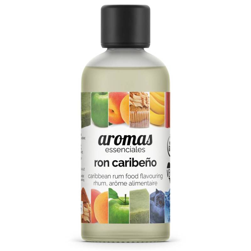 Aroma de ron, 100 ml