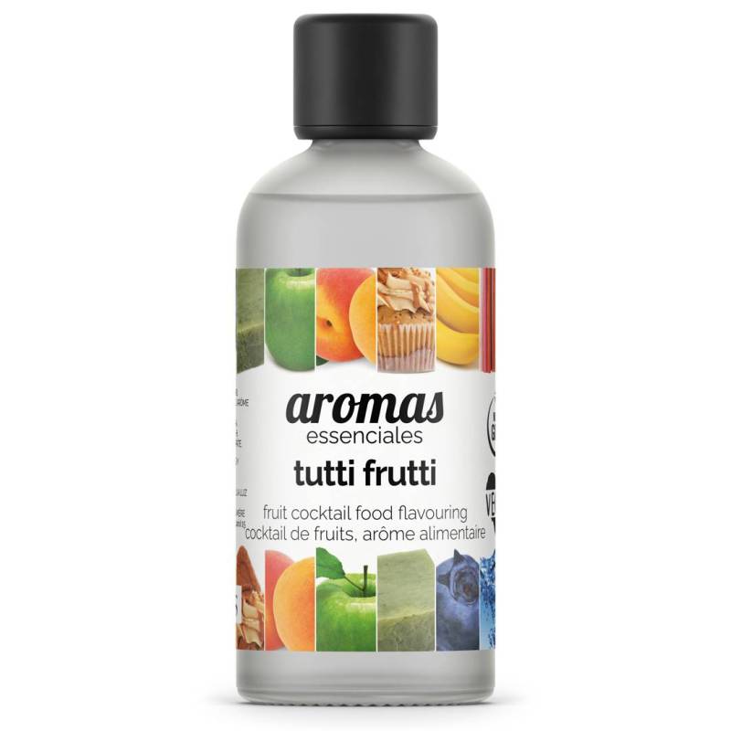 Aroma de tutti frutti, 100 ml
