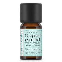 Aceite esencial de Orégano español, 100% puro y natural, 10 ml