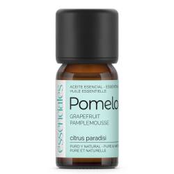 Aceite esencial de Pomelo, 100% puro y natural, 10 ml.