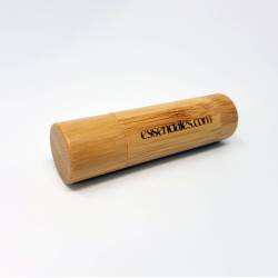 Tubetti barre labiali, finitura bambù qualità premium.