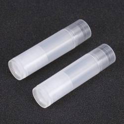 Tube de baume à lèvres transparent (pack de 7 unités)
