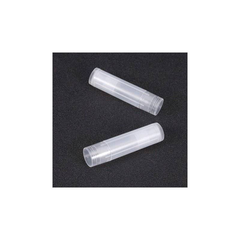 Lip Balm Tube, Transparent