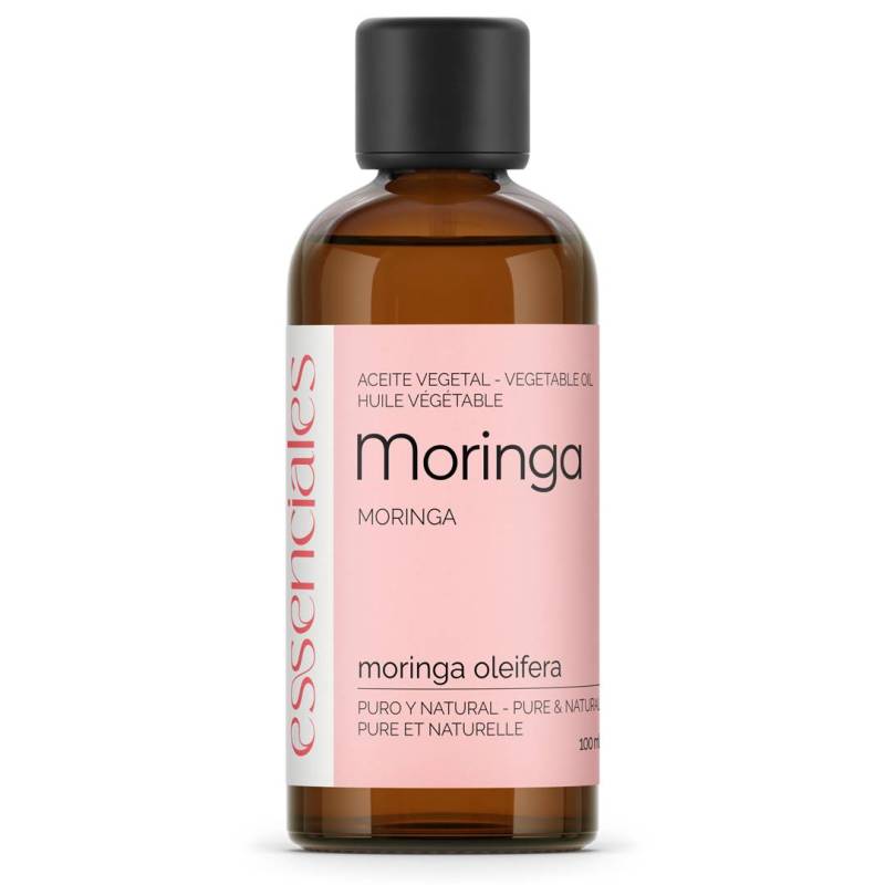 Aceite de Moringa, 100% natural, 100 ml