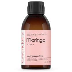Aceite de Moringa, 100% natural, 200 ml