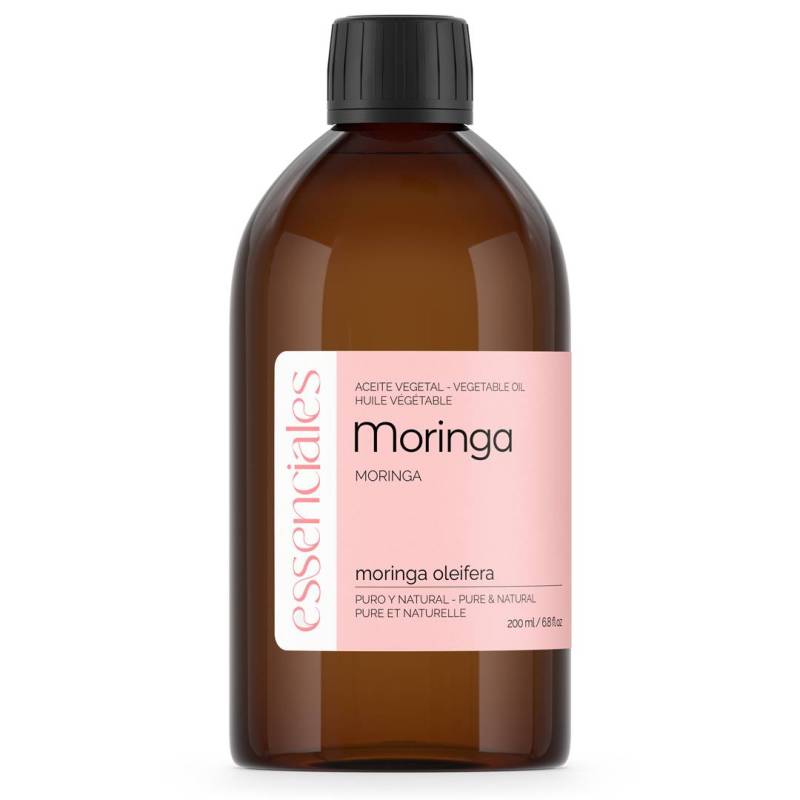 Aceite de Moringa, 100% natural, 500 ml