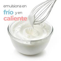 Emulsionante para cremas caseras, 200 gramos.