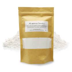 Emulgator für natürliche Cremes, 200 Gramm.