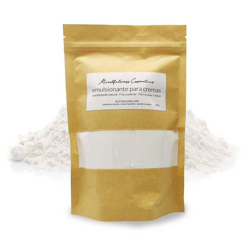 Emulgator für natürliche Cremes, 200 Gramm.
