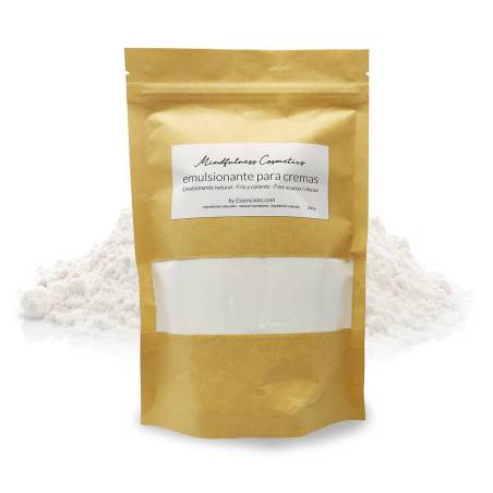 Emulgator für natürliche Cremes, 200 Gramm.