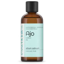 Aceite esencial de Ajo, 100% puro. 100 ml