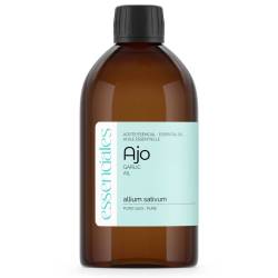 Aceite esencial de Ajo, 100% puro. 500 ml