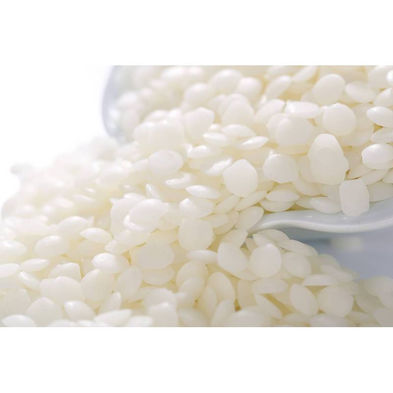 Beeswax pearls, 100% natural.
