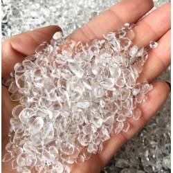 White Quartz Natural Stone Gravel