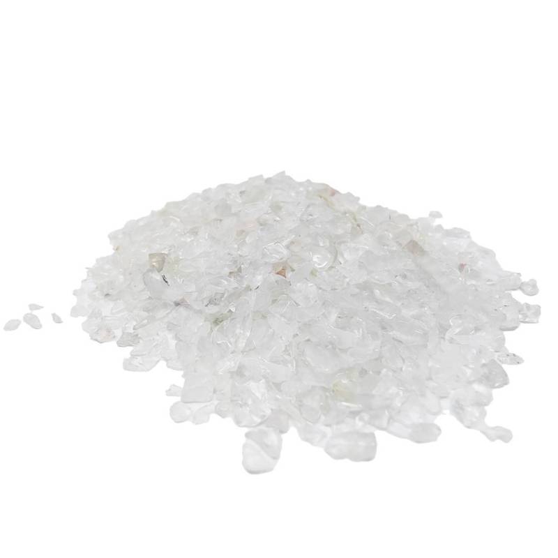 Cristais de Quartzo - 80g - Recuperação física e sabedoria emocional