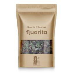 Gravilla pulida de Fluorita. Ideal aromaterapia, roll-on, sanación, etc.