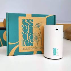 Difusor portátil sin agua - Essen Go!+
