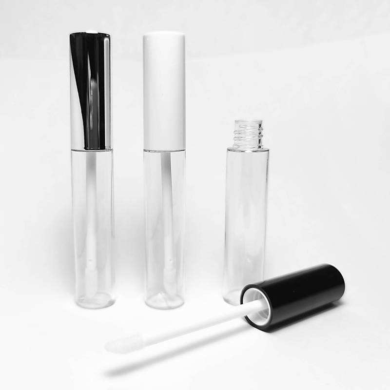 Botellas para brillo labial rellenables | Esenciales