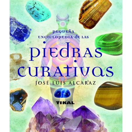 Piedras Curativas, Pequeña Enciclopedia - Book
