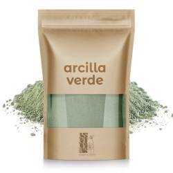 Arcilla Verde, argila de Montmorillonite - Mindfulness Cosmetics