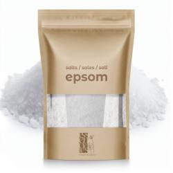 Epsom Salt, 100% natural, Food Grade