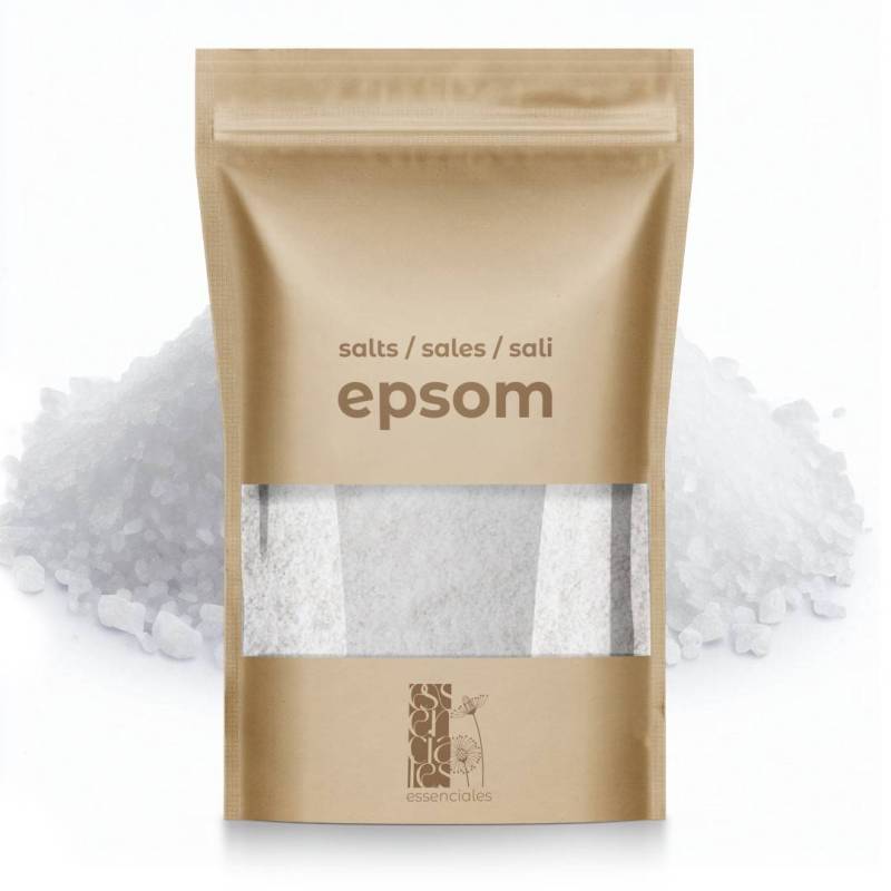 Sales de Epsom - Cosméticos Mindfulness