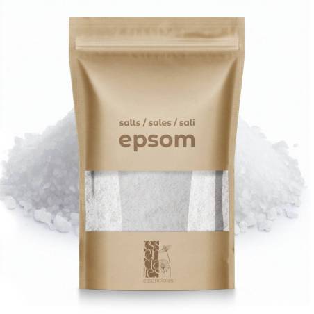 Sales de Epsom - Cosméticos Mindfulness
