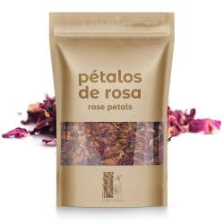 Pétalos de Rosa secos