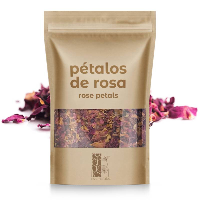 Dried Rose Petals