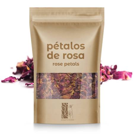 Pétalos de Rosa secos