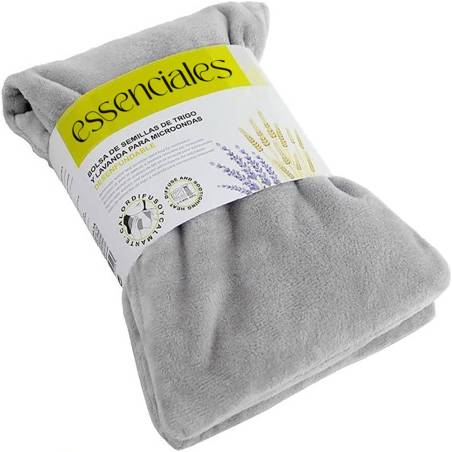Saco térmico aromático de Lavanda natural com sementes