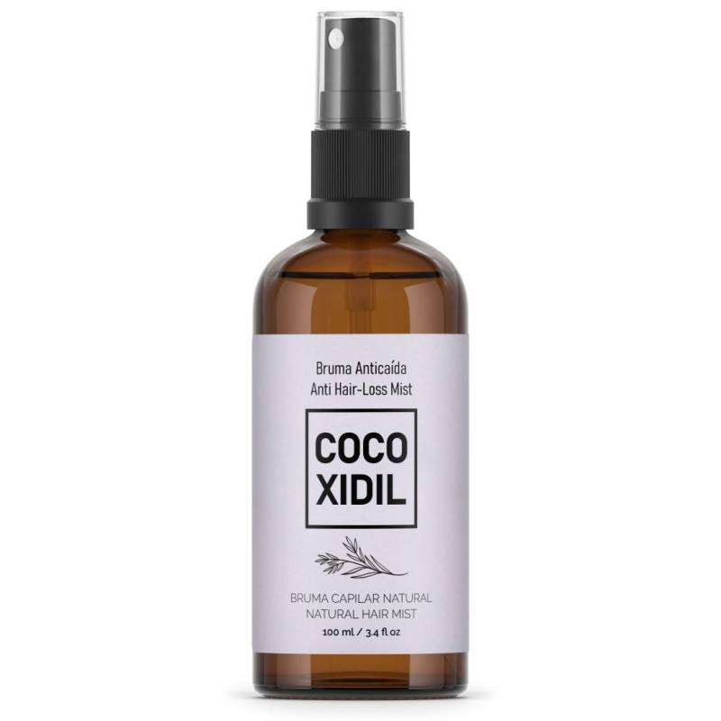 Tónico capilar anticaída con Romero. Alternativa natural al minoxidil.