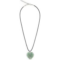 Ciondolo Cuore Avventurina Verde - Pietre Naturali