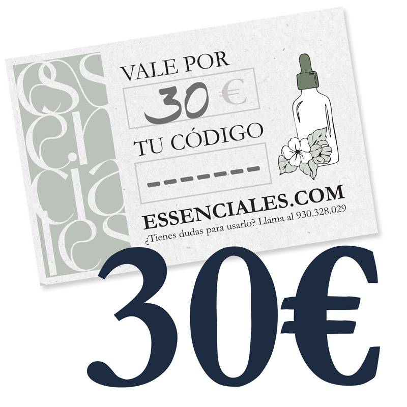 Carta Regalo Essenciales