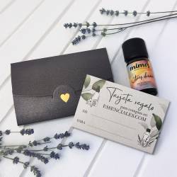 Carte Cadeau Essentielles